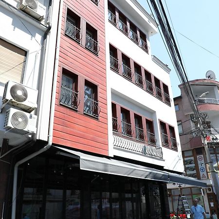 Bruti Hotel Πρίζρεν Εξωτερικό φωτογραφία