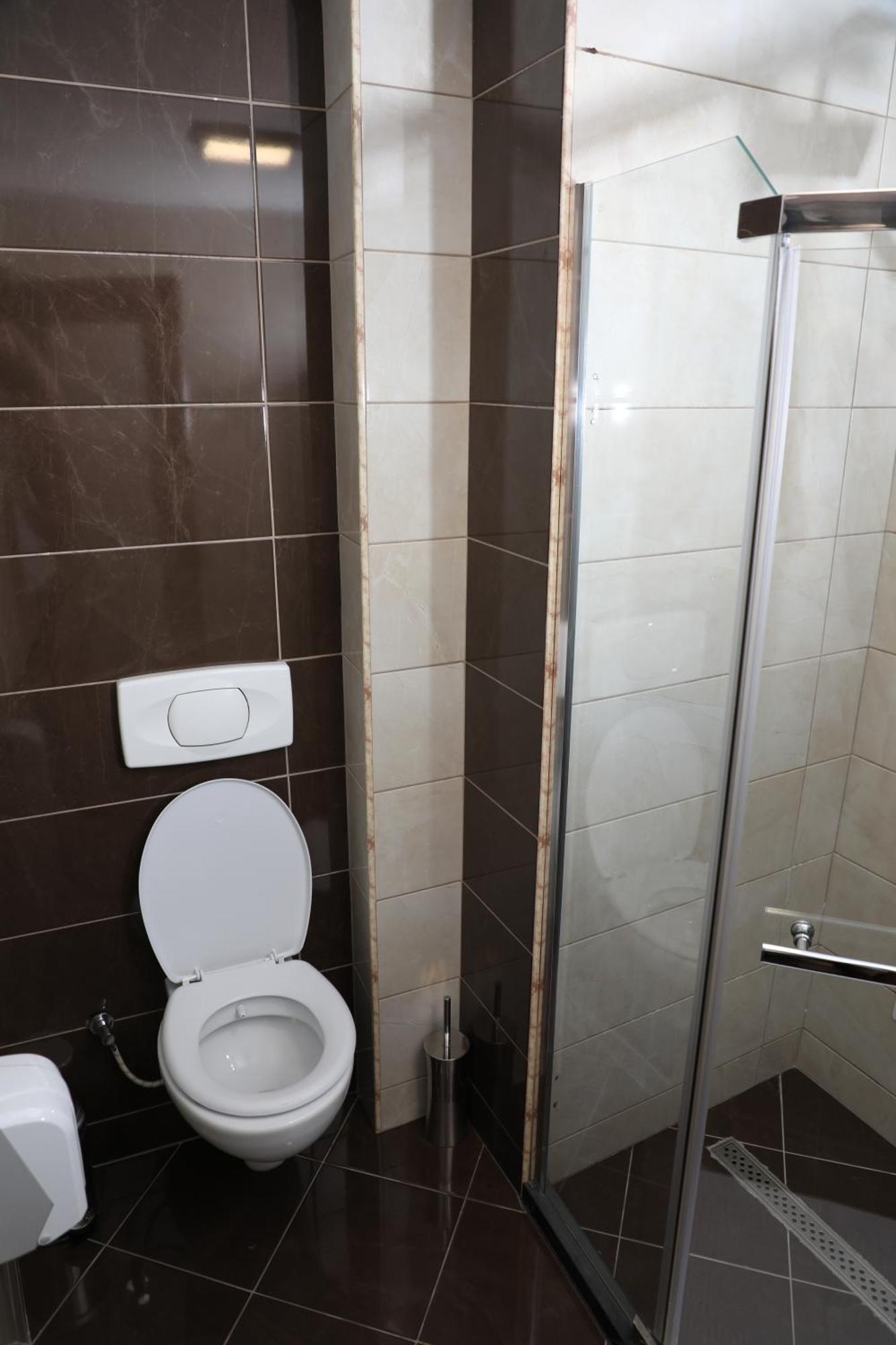Bruti Hotel Πρίζρεν Εξωτερικό φωτογραφία