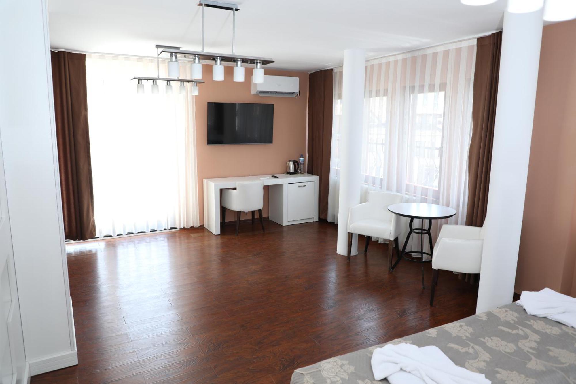 Bruti Hotel Πρίζρεν Εξωτερικό φωτογραφία