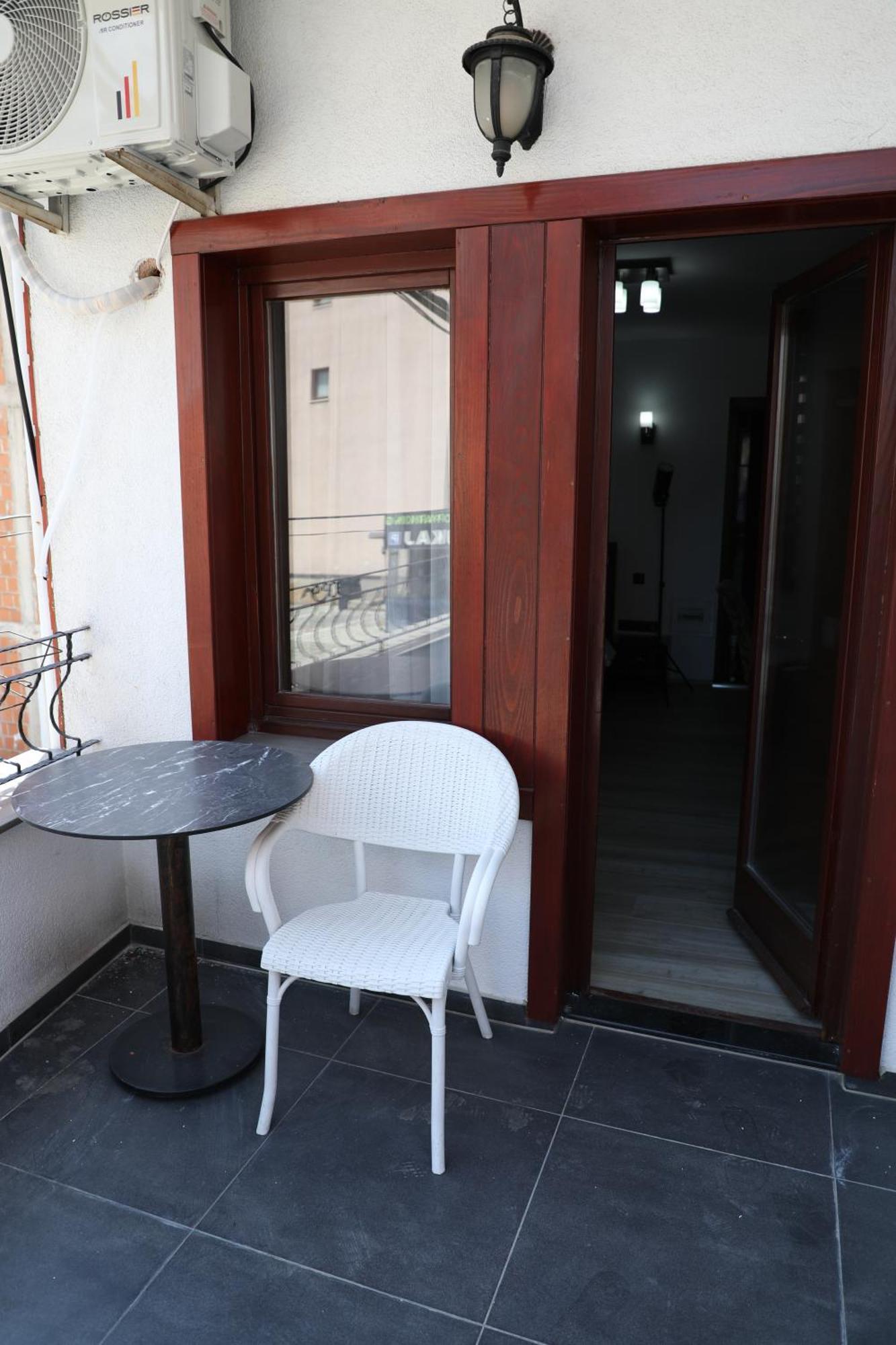 Bruti Hotel Πρίζρεν Εξωτερικό φωτογραφία