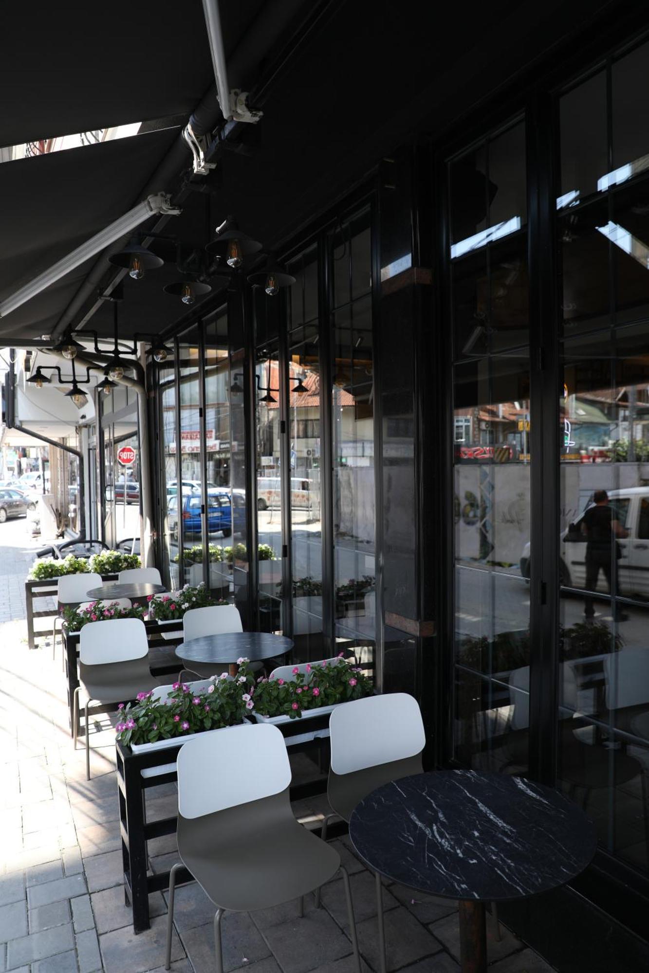 Bruti Hotel Πρίζρεν Εξωτερικό φωτογραφία