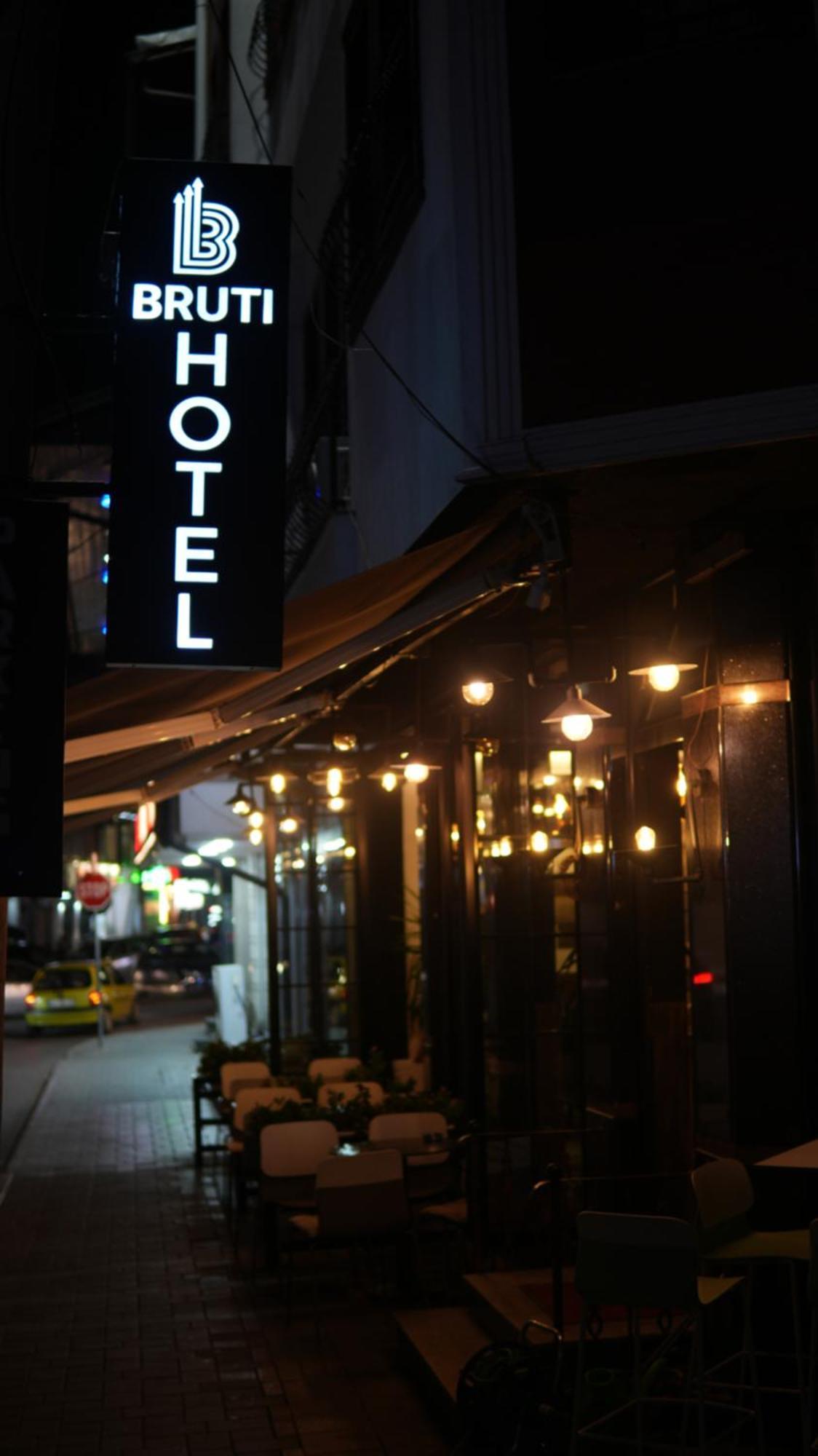 Bruti Hotel Πρίζρεν Εξωτερικό φωτογραφία